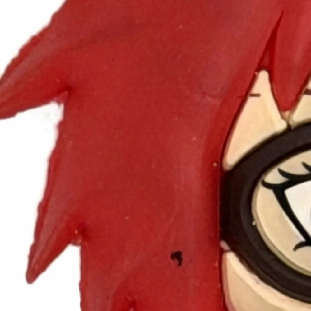 Naruto Shippuden 3D Figural Bag Clip Series 4 Karin Anime